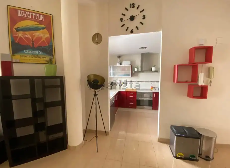 Ático con terraza en alquiler en Núcleo Urbano, imagen 25