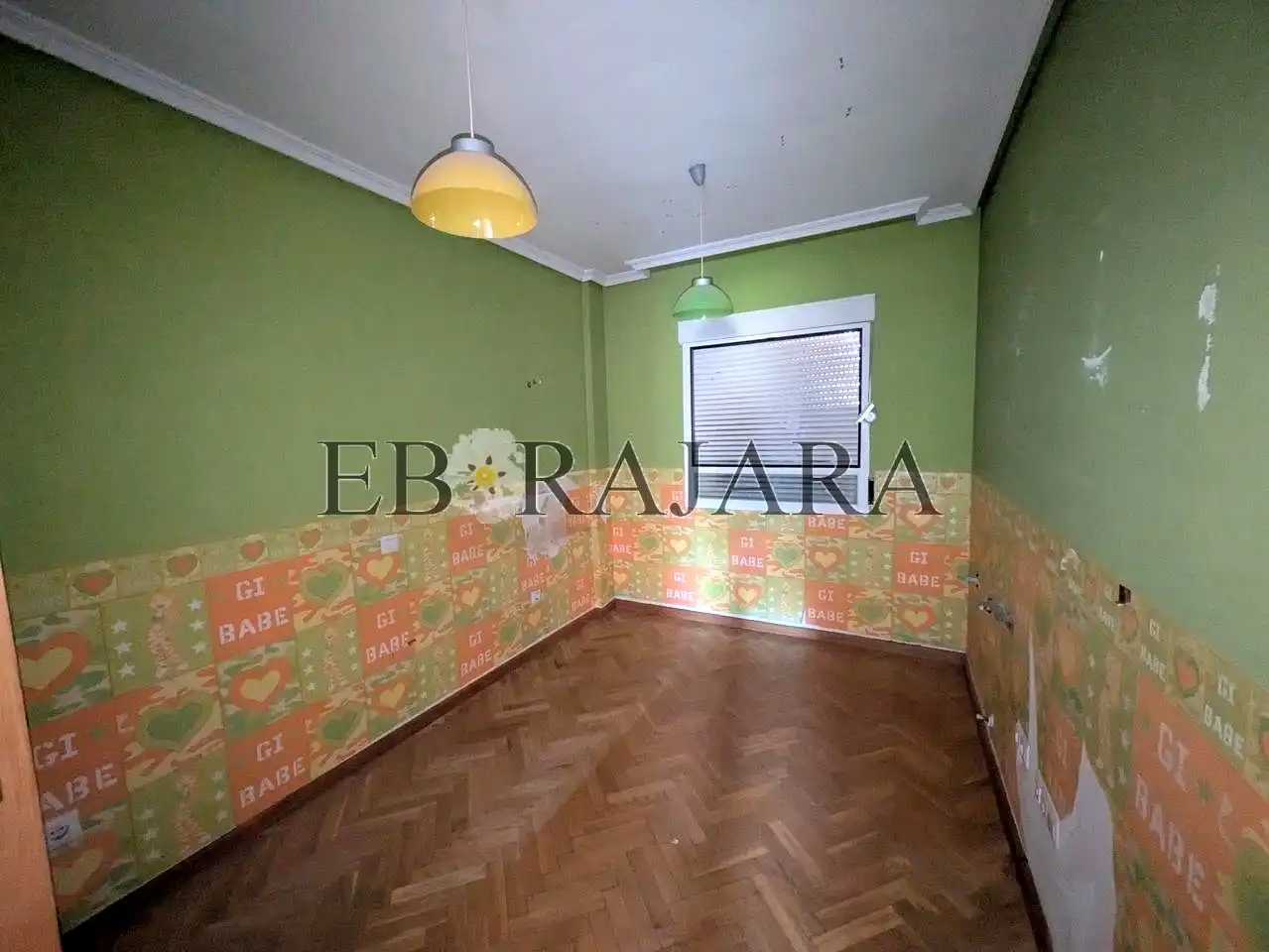 Dormitori de Casa adosada en venda en Talavera de la Reina amb Jardí privat, Parquet i Terrassa