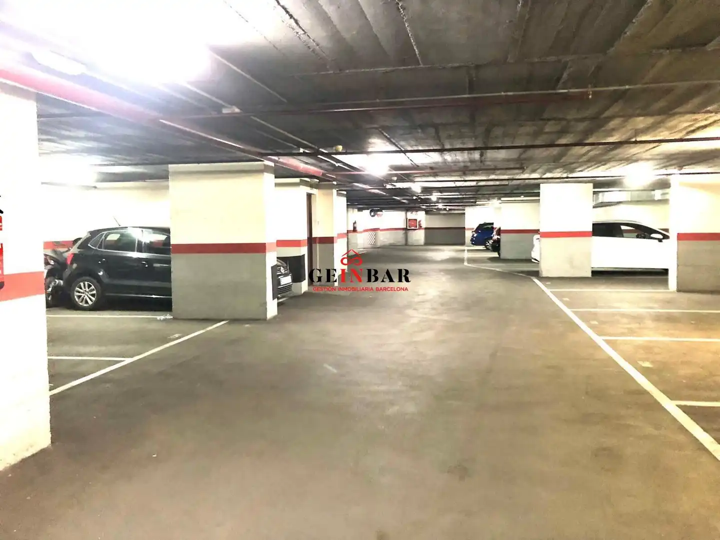 Parkplatz zum Verkauf in Calle VIA AUGUSTA 253, imagen 7