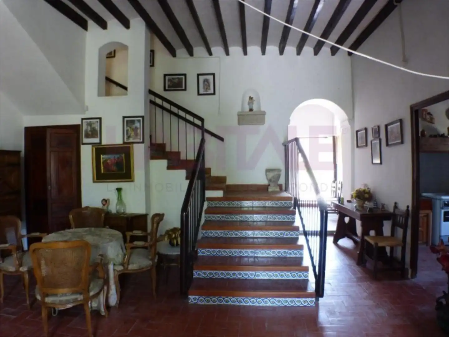 Terreny residencial en venda a Tibi, Ctra S. Vicente-Alcoy. Torrosellas, Polígono 1 parcela 25 + casa, imagen 3
