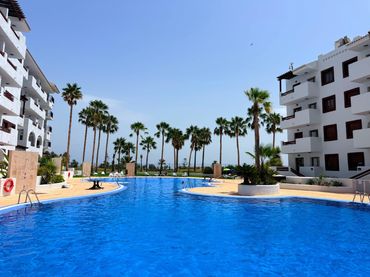 Pis amb piscina de lloguer a Las Lomas de Rame - Bahía Bella