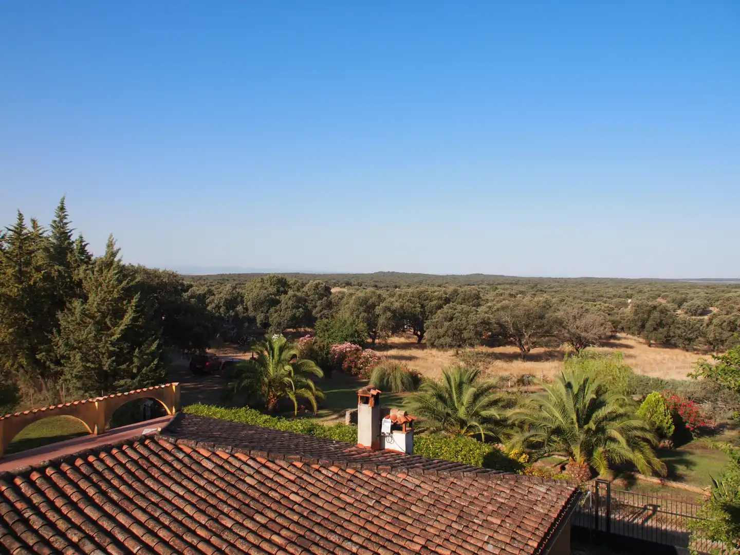 Garten von Country house zum Verkauf in Velada mit Terrasse, Schwimmbad und Möbliert