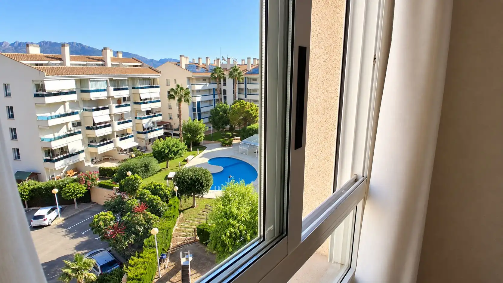 Apartament amb piscina en venda a L'Albir, imagen 9
