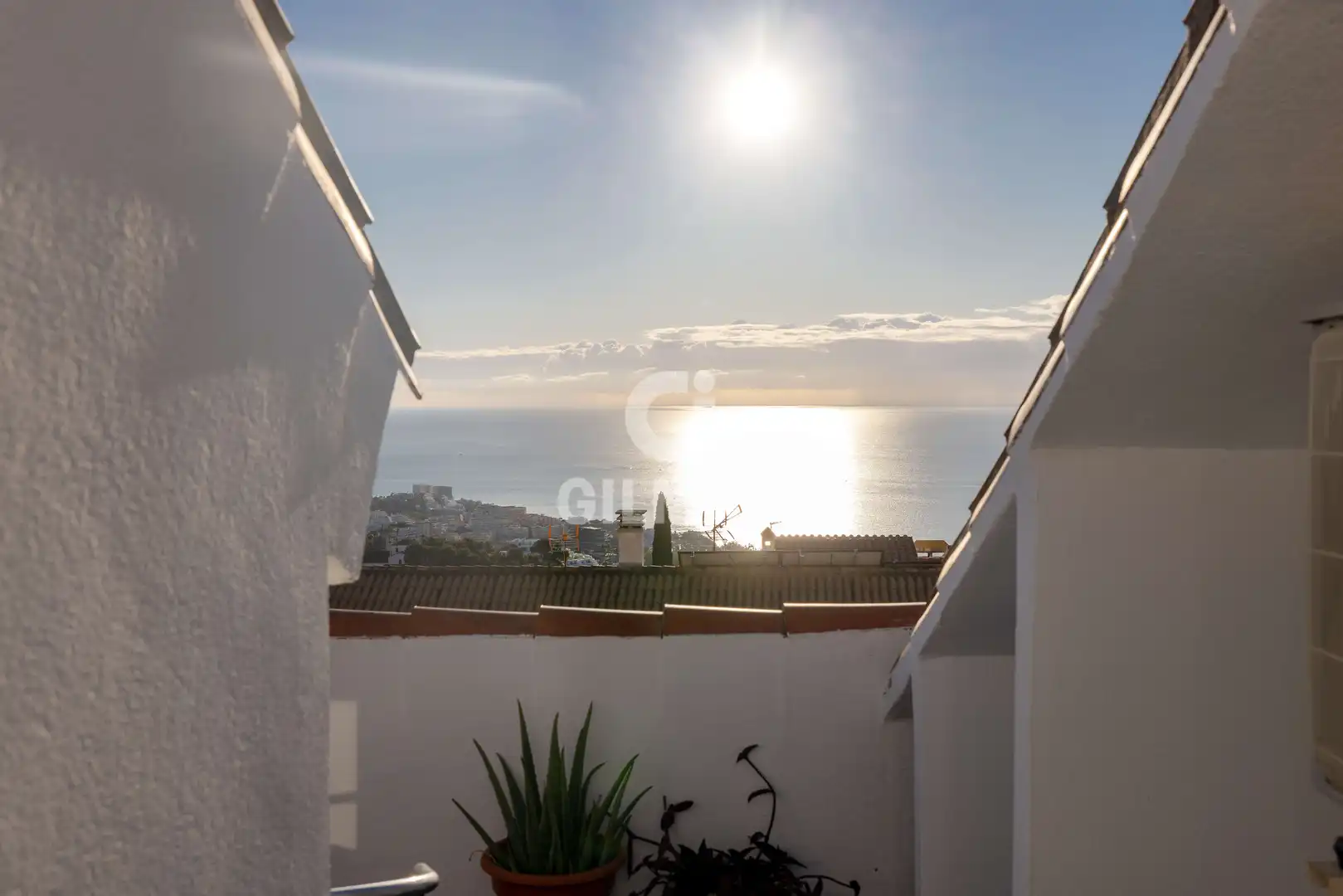 Exterior view of Detached homes for sale in Benalmádena  with Heating, Private garden and Swimming Pool