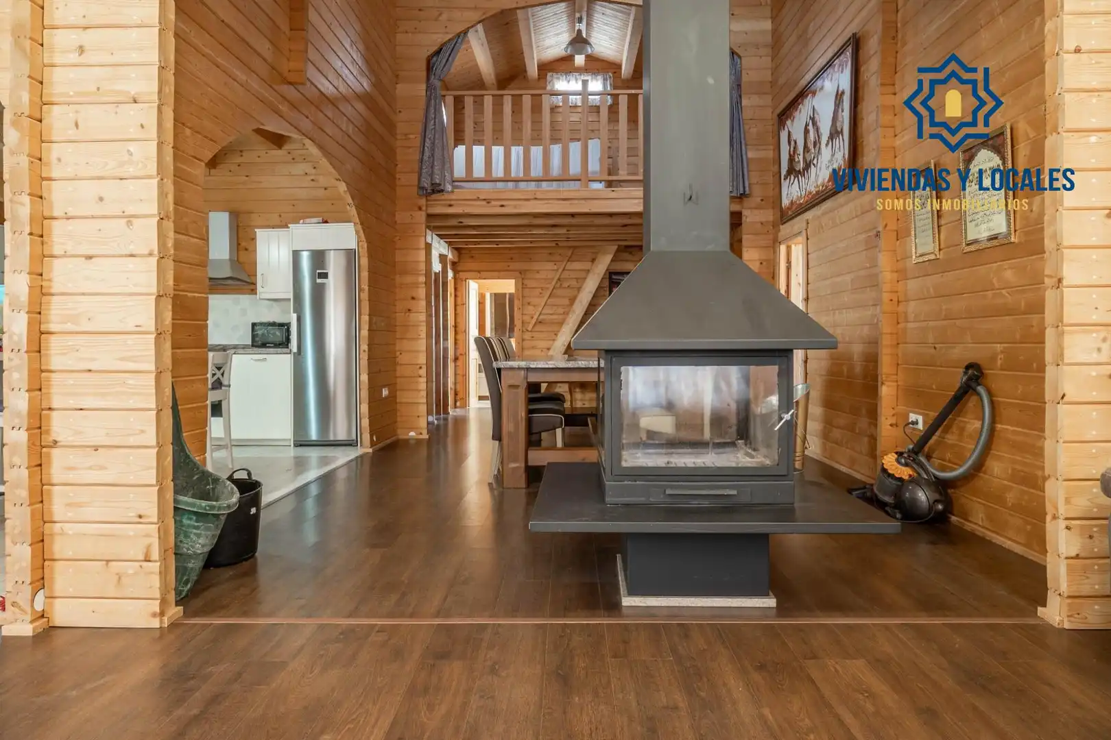 Chalet con piscina en venta en Casco Histórico, imagen 5