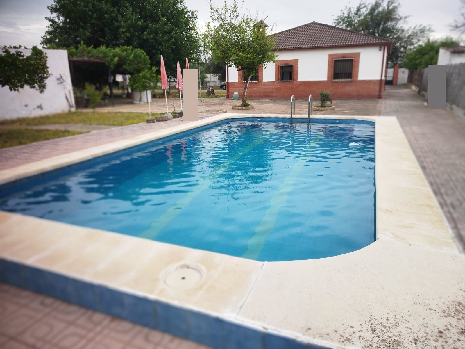 Swimming pool of House or chalet for sale in  Córdoba Capital  with Furnished