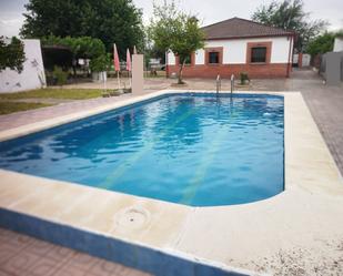 Swimming pool of House or chalet for sale in  Córdoba Capital  with Furnished