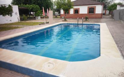 Swimming pool of House or chalet for sale in  Córdoba Capital  with Furnished