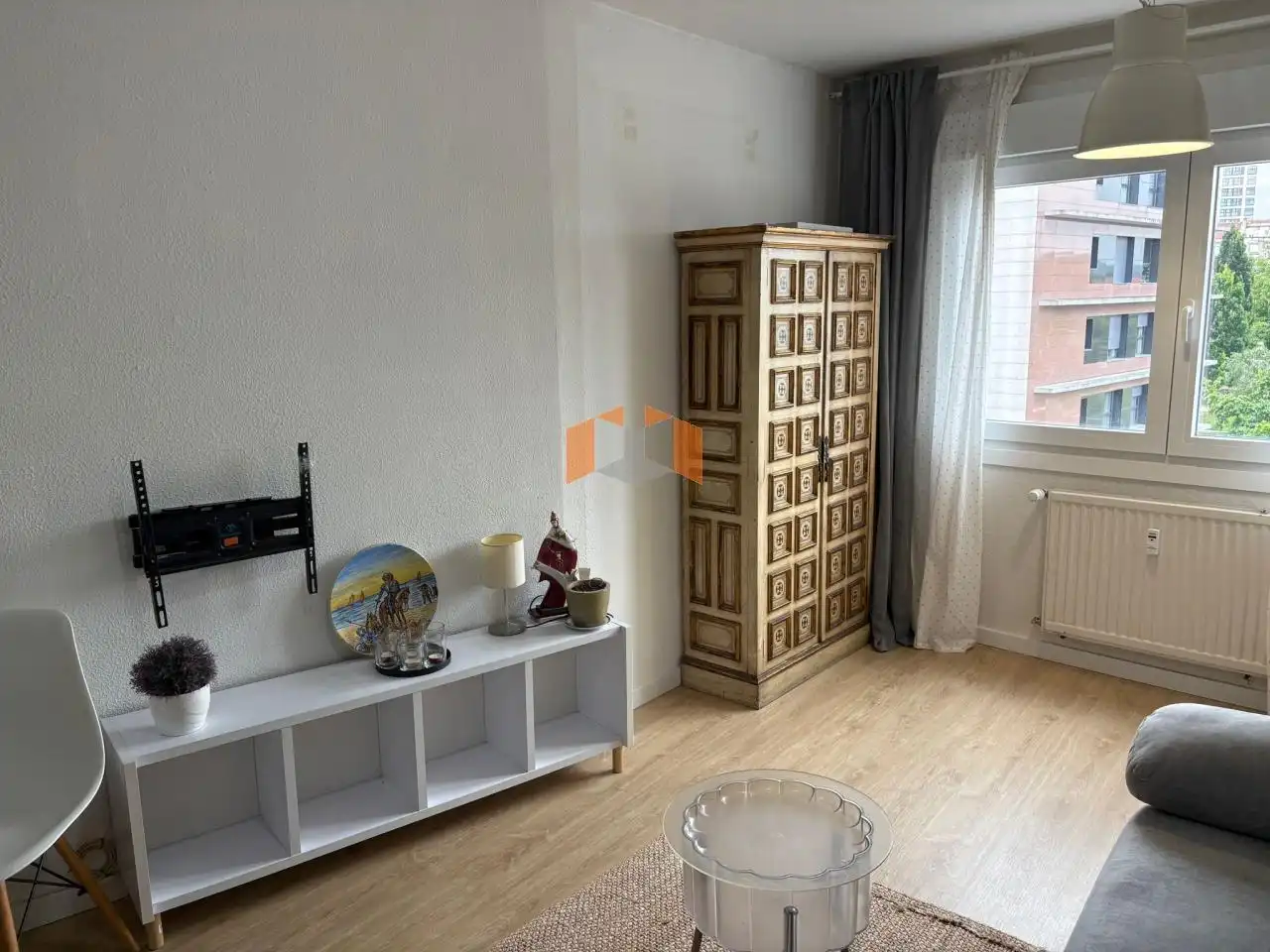 Dormitori de Estudi en venda en Vigo  amb Calefacció i Parquet