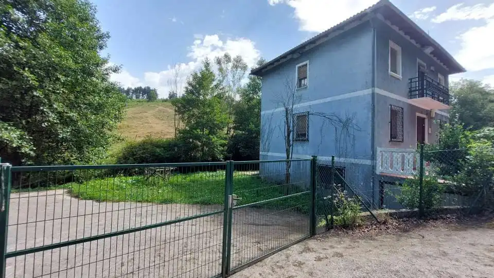 Finca rústica en venda en Igorre amb Calefacció, Jardí privat i Terrassa