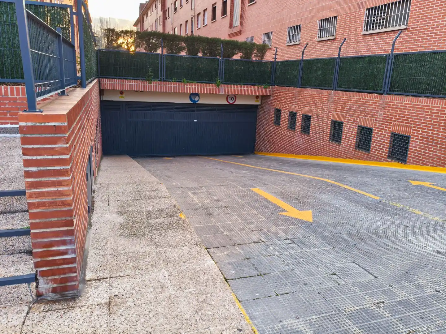 Parking de Garaje en venta en Alcalá de Henares