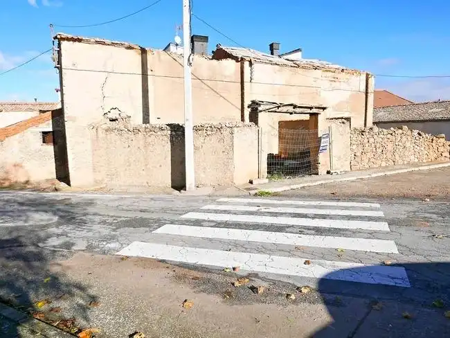 Vista exterior de Residencial en venda en Torreiglesias
