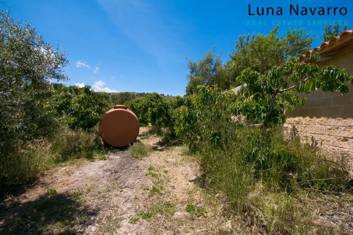 Finca rústica en venta en confrides, Confrides