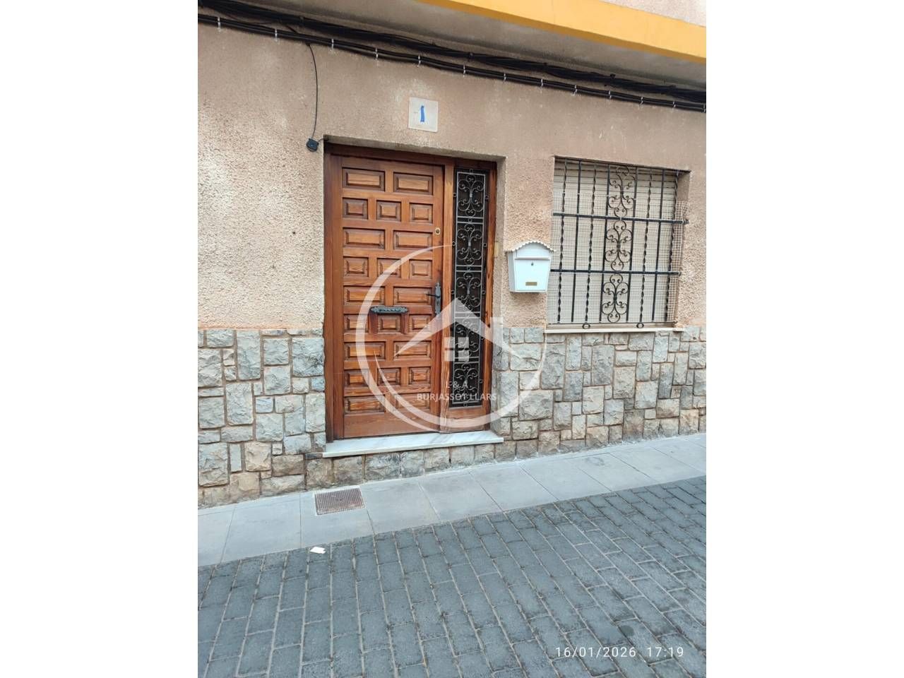 Exterior view of Flat to rent in Petrés  with Terrace