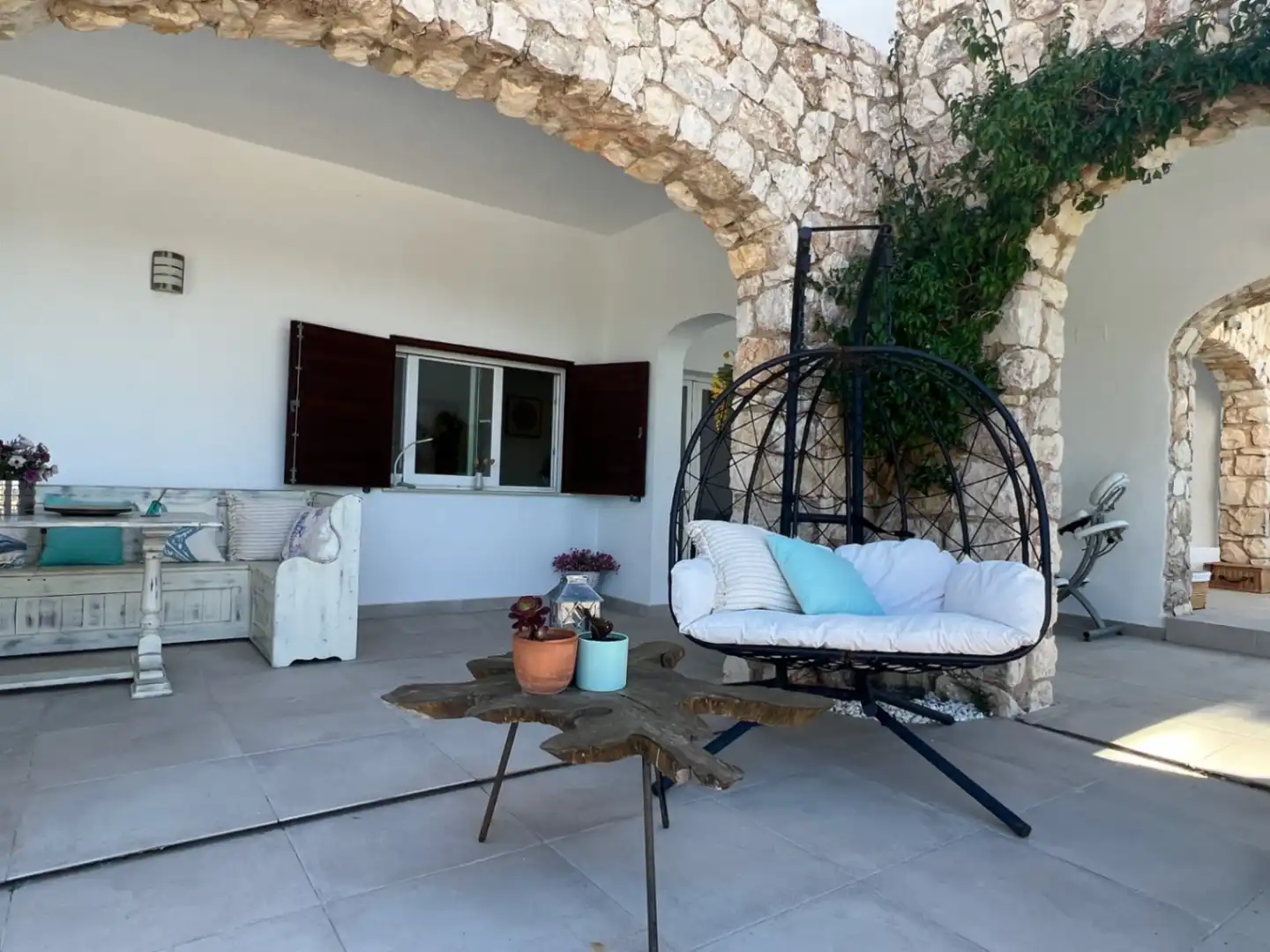 Terrace of Houses for sale in Jávea / Xàbia  with Air Conditioner, Heating and Terrace