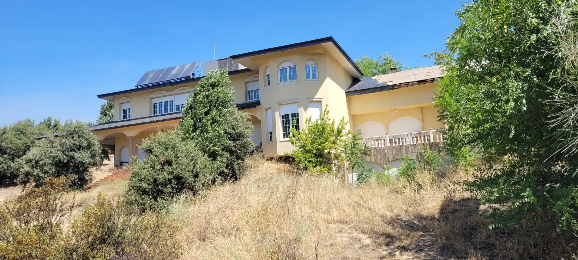 Villa con giardino in vendita a Calle del Espino 5, imagen 3