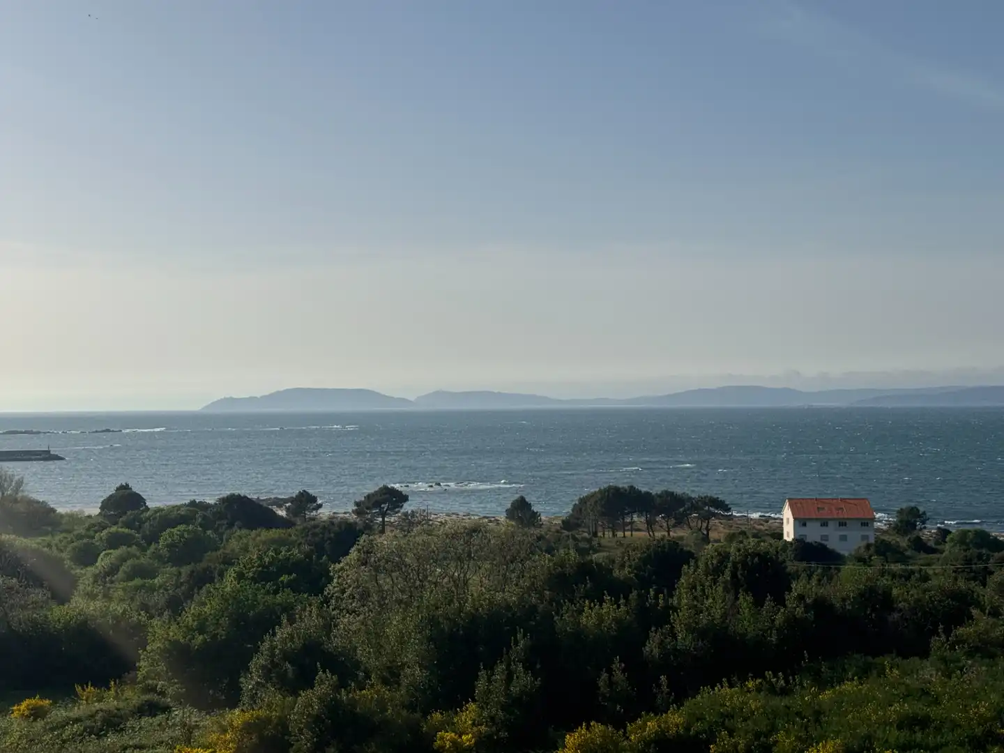 Apartments for sale in Carnota  with Heating and Furnished