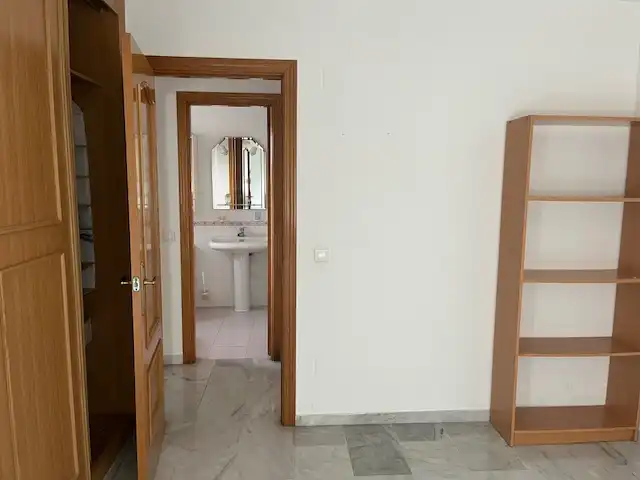 Bathroom of Attic for rent in Málaga  with Storage room