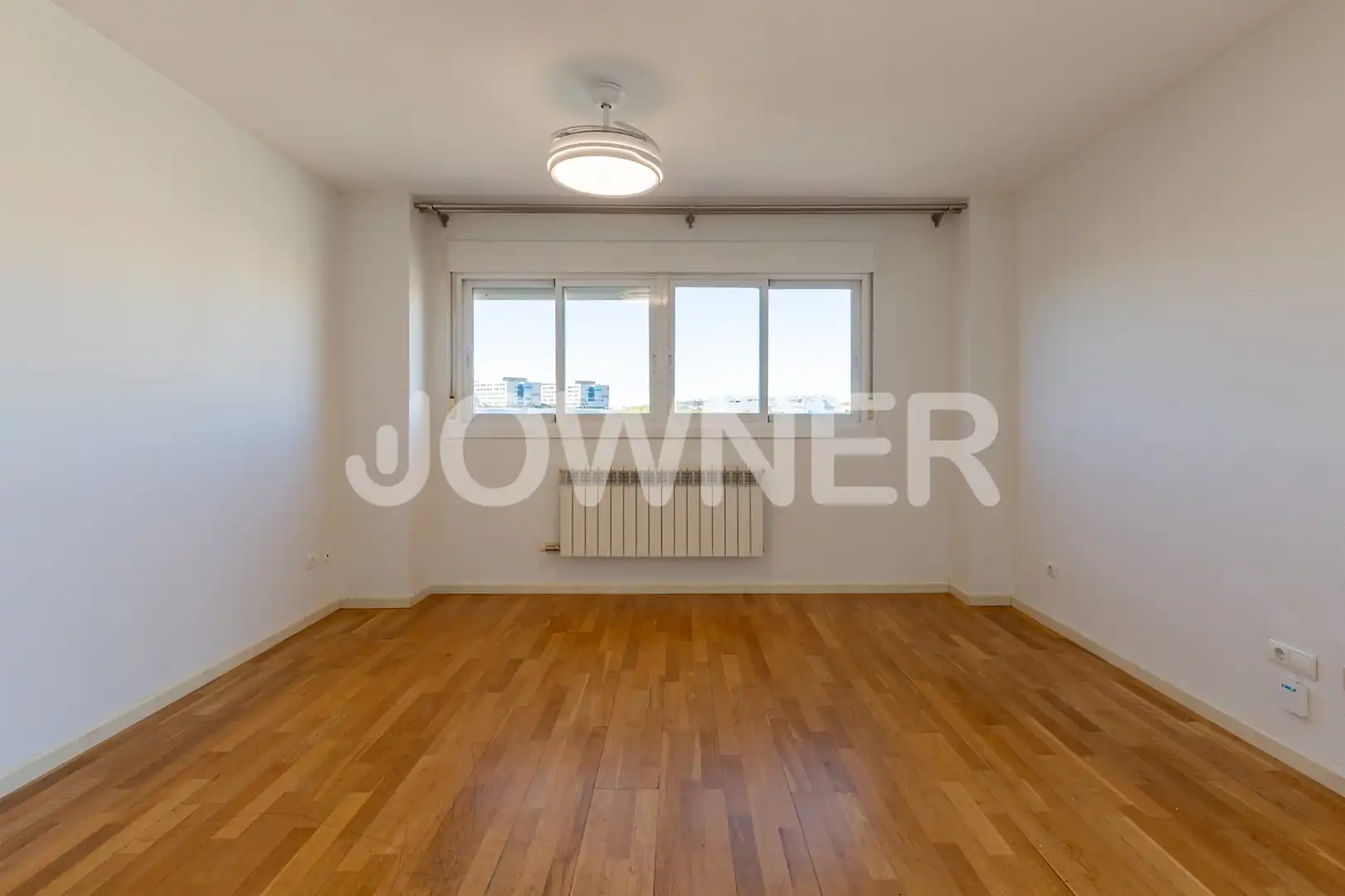 Living room of Flat for rent in Usera