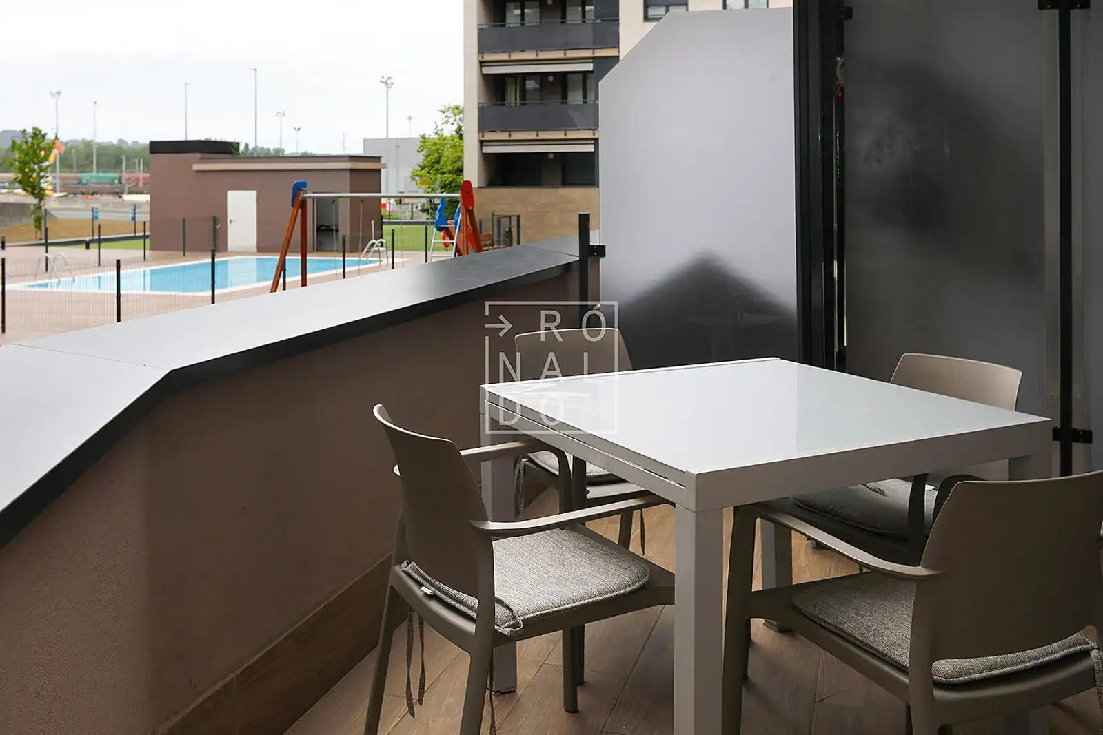 Flat for sale in IPARRALDE, Centro - Mendibil - Santiago