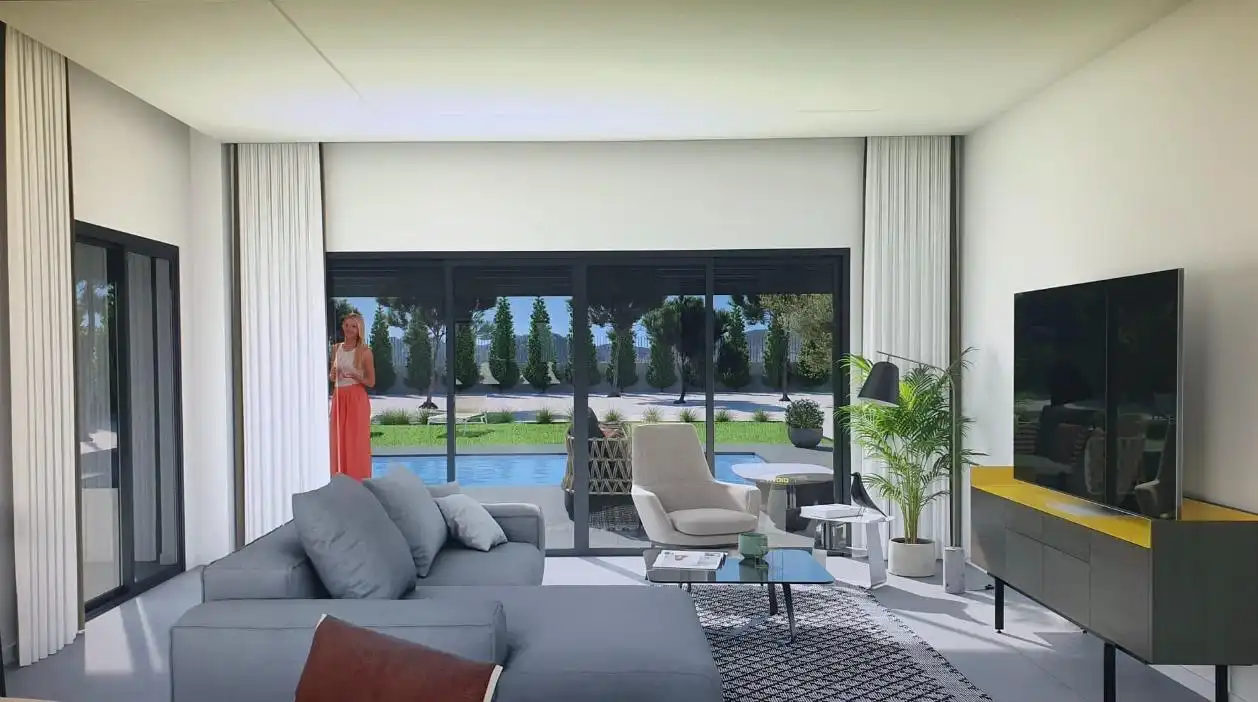 Villa avec piscine à vendre à Novelda, imagen 2