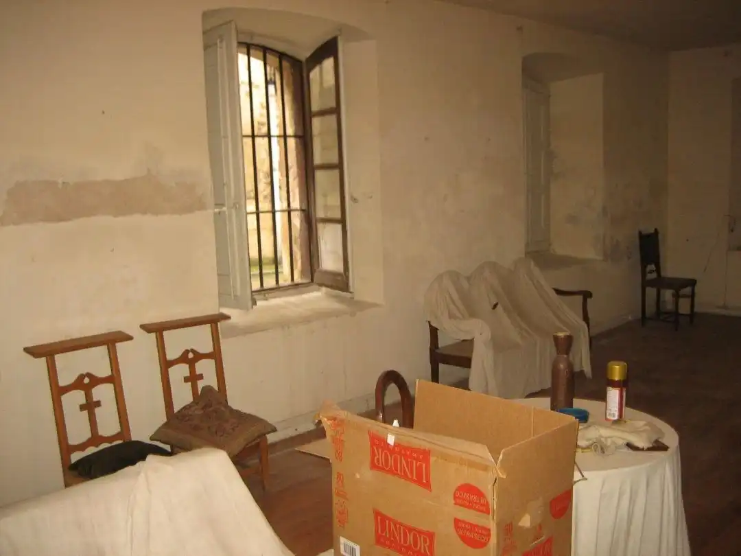 Dormitori de Casa o xalet en venda en Pradoluengo
