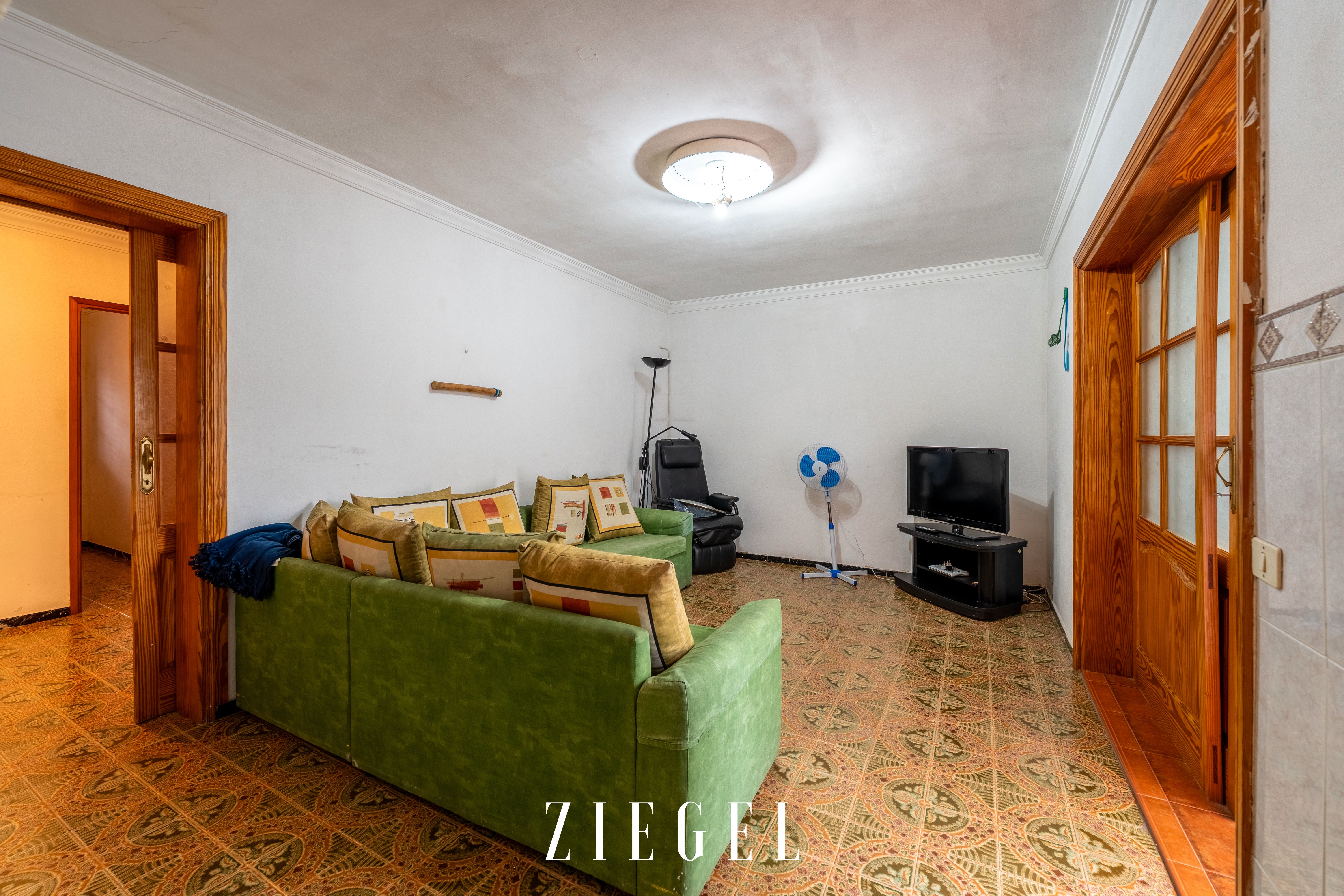 Wohnzimmer von Wohnung zum verkauf in Agaete