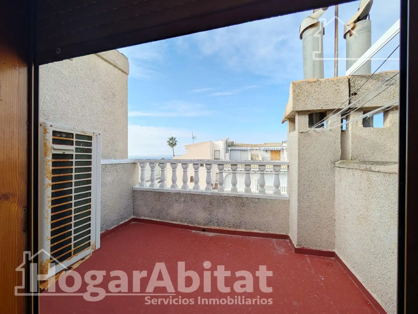 Jardí de Casa o xalet en venda en Santa Pola amb Aire condicionat, Terrassa i Moblat