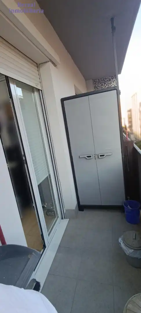 Terrasse von Wohnung zum Verkauf in  Logroño mit Klimaanlage, Heizung und Terrasse