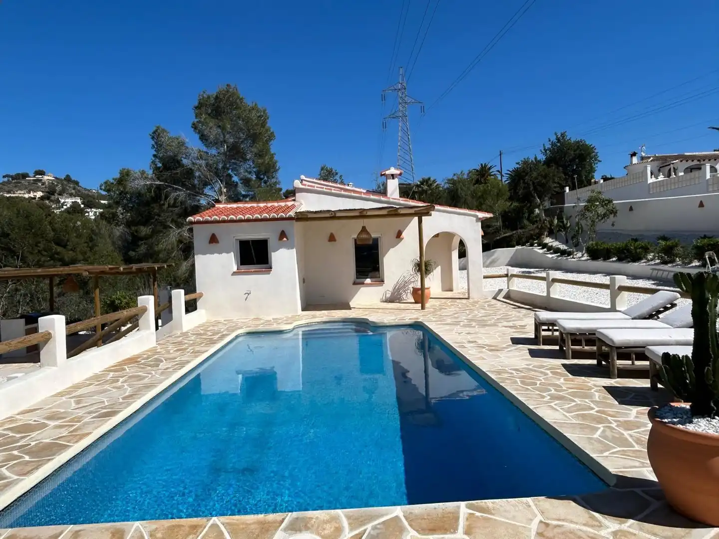Casa con piscina en venta en La Empedrola, imagen 3
