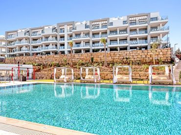 Apartament amb piscina en venda a Hipódromo - Cerrado del Águila