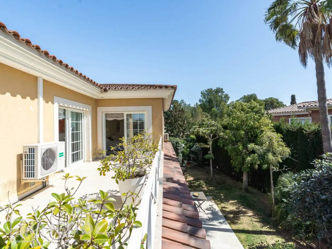Jardí de Casa o xalet en venda en Tarragona amb Aire condicionat, Calefacció i Jardí privat