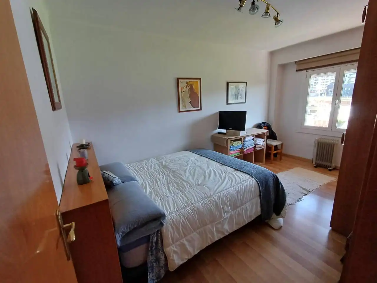 Wohnung zum Verkauf in Calle Girona, Centre