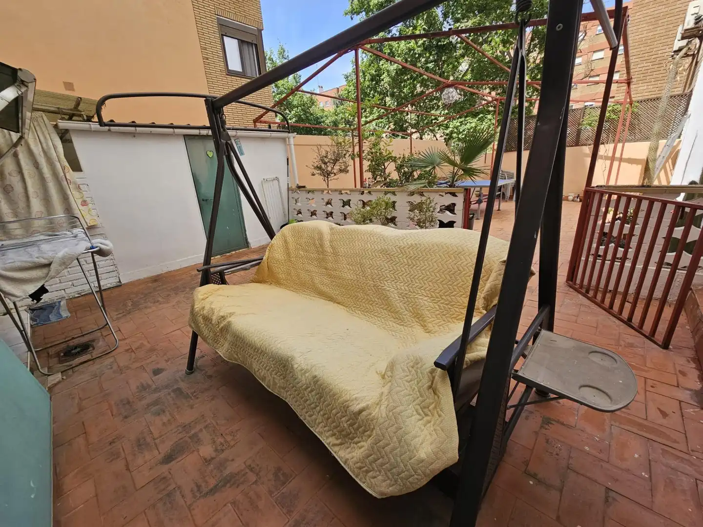 Terraza de Piso en venta en Valencia con Aire acondicionado, Terraza y Amueblado