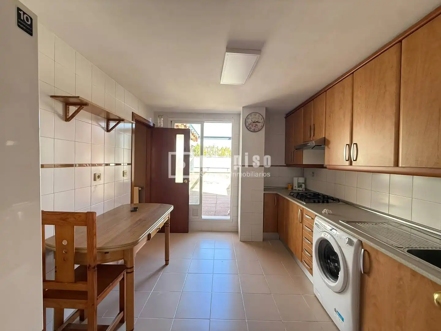 Penthouse mit Garten zur Miete in Ensanche, imagen 3