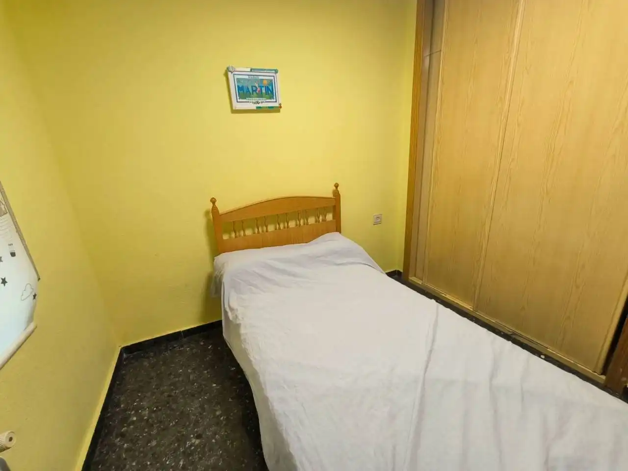 Dormitori de Pis en venda en Albacete amb Calefacció, Traster i Balcó