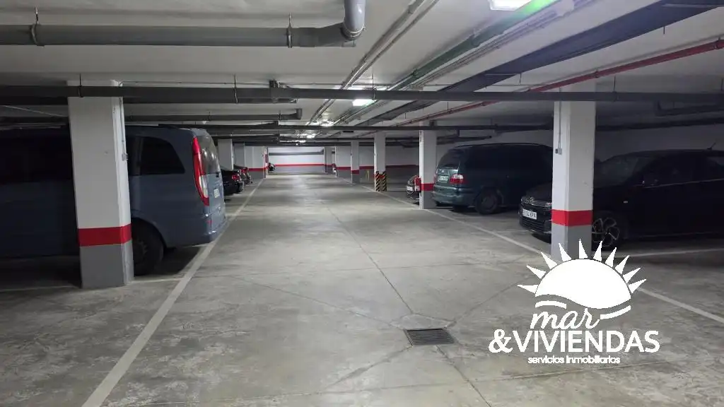 Parking of Duplexes for sale in Garrucha  with Heating, Terrace and Storage room