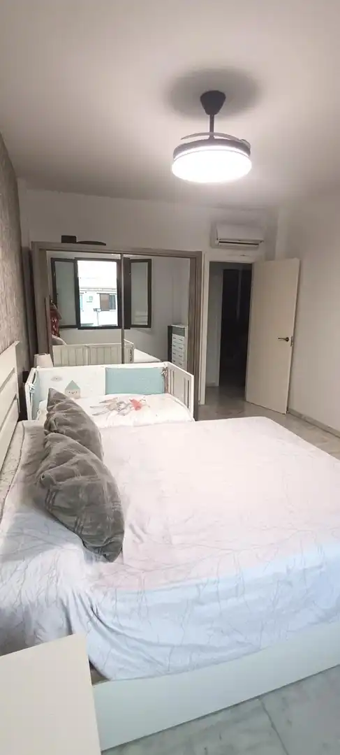 Habitación de Casa o chalet en venta en Guillena con Aire acondicionado y Amueblado