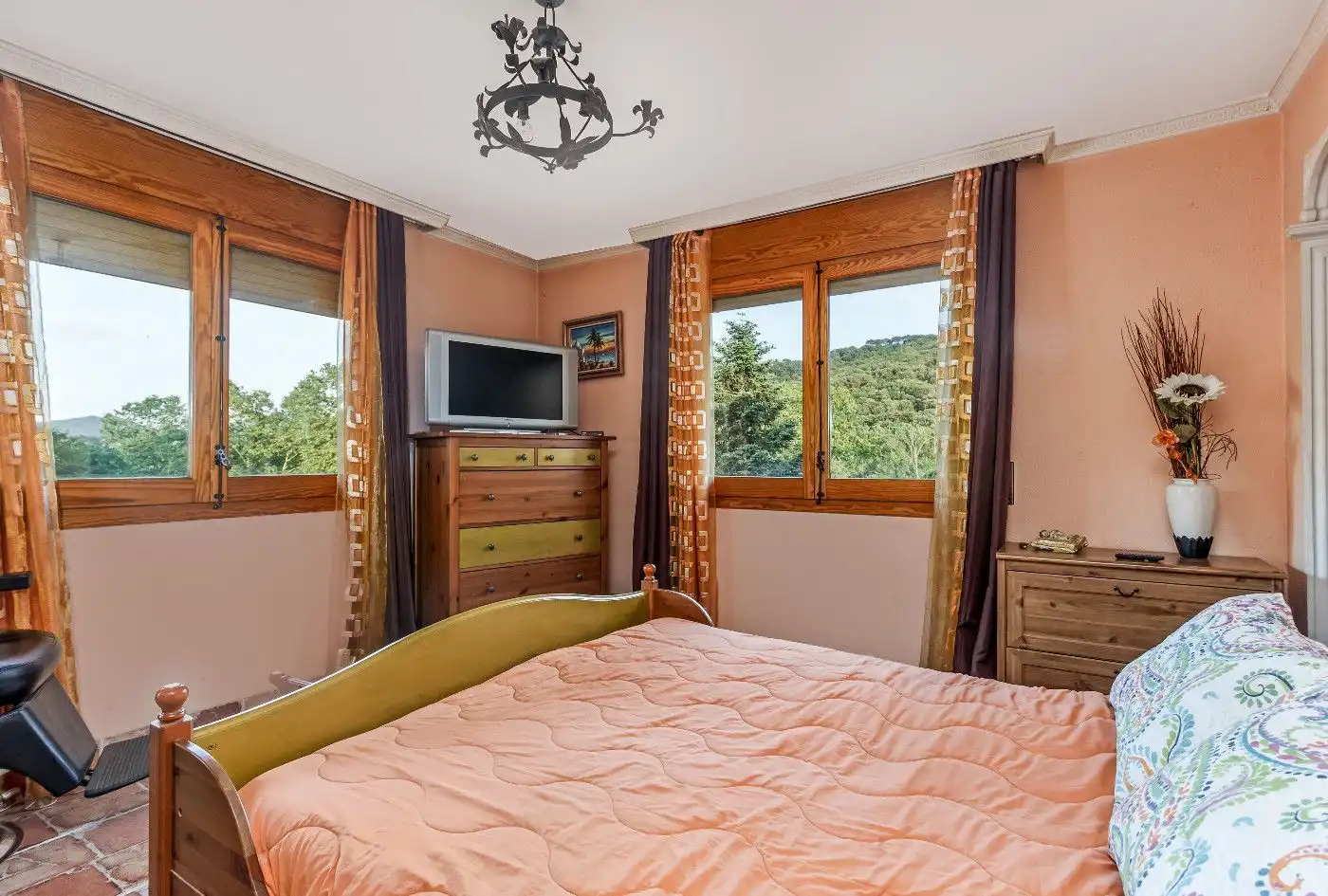 Casa con piscina en venta en Santa Maria de Palautordera, imagen 14