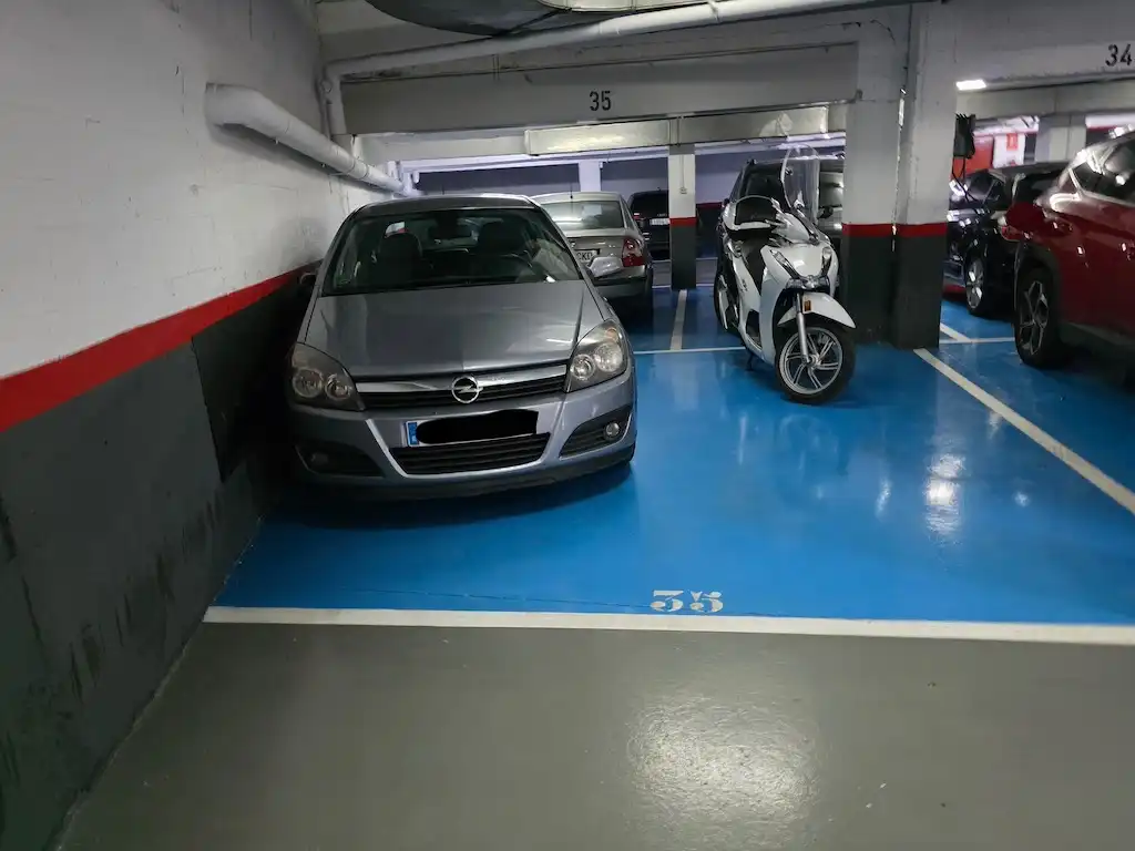 Parking de Piso en venta en Torrejón de Ardoz con Aire acondicionado, Calefacción y Trastero