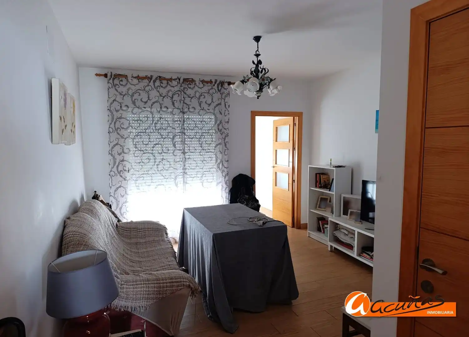 Bedroom of Flat for sale in Palenciana  with Terrace and Furnished