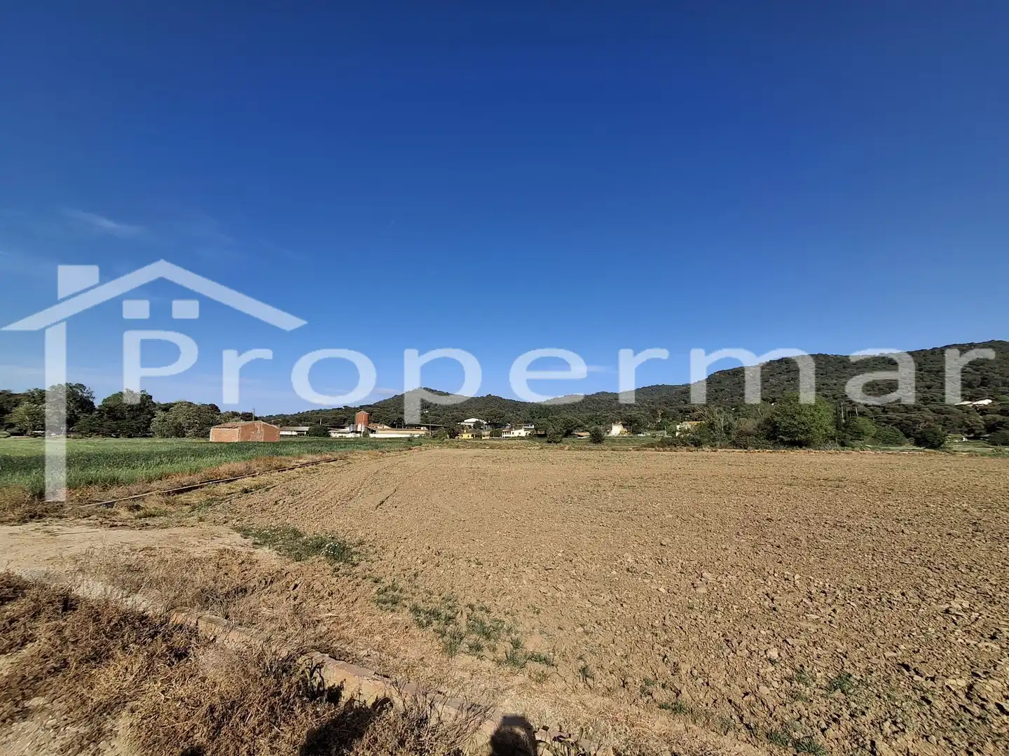 Terreny en venda en La Roca del Vallès