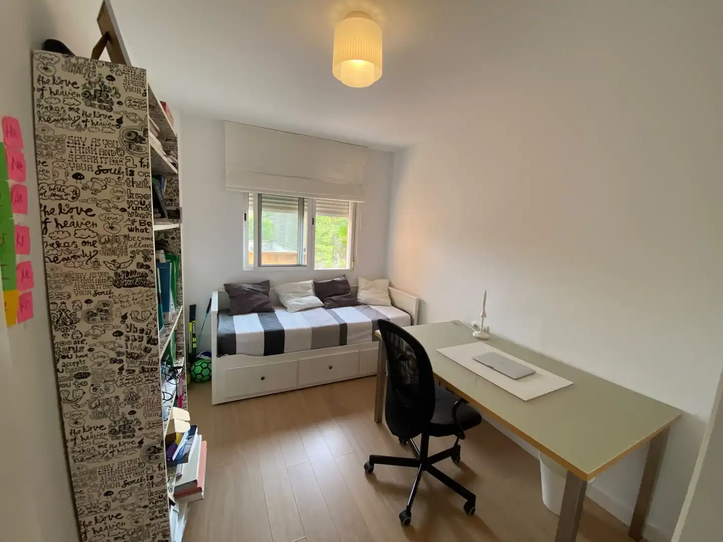 Schlafzimmer von Dachboden zum Verkauf in Molina de Segura mit Klimaanlage, Heizung und Terrasse