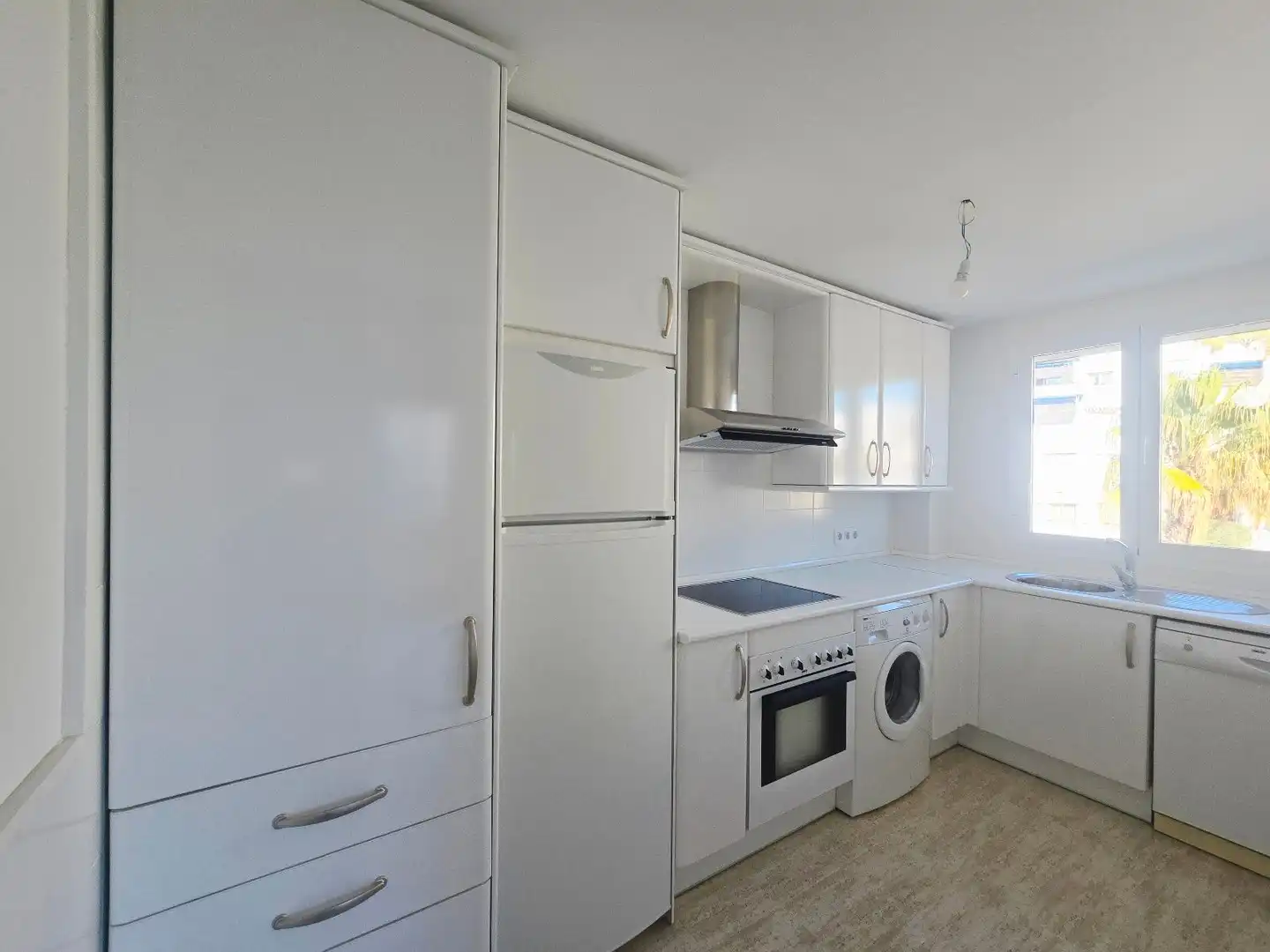 Kitchen of Duplexes for sale in Mojácar  with Air Conditioner, Terrace and Swimming Pool