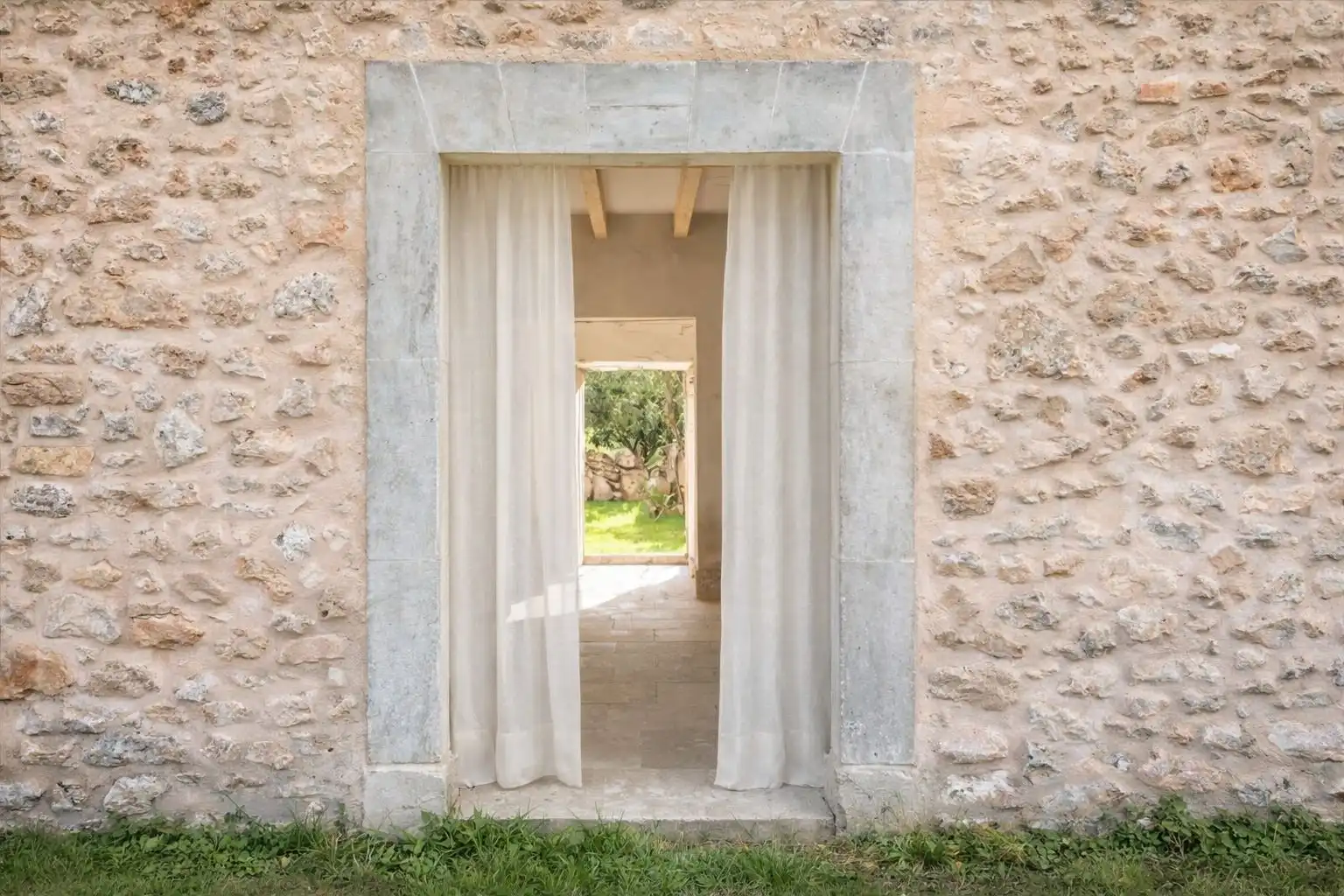 Casa rústica con terraza en venta en Algaida, imagen 4