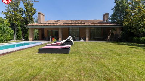 Photo 2 of Houses for sale in C. de Prado del Rey, La Finca, Pozuelo de Alarcón