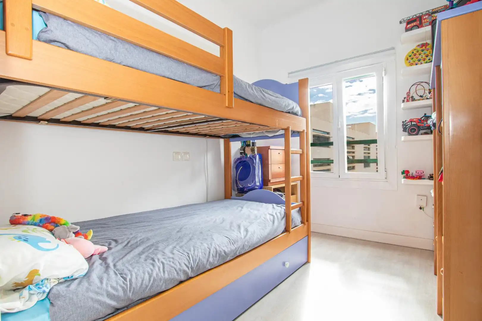 Habitación de Piso en venta en  Palma de Mallorca con Aire acondicionado, Terraza y Trastero