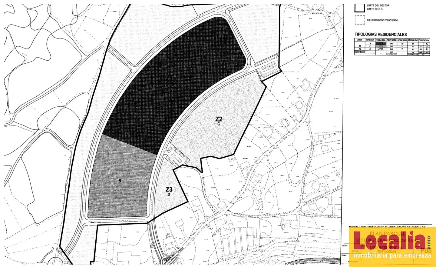 Terrenos y solares en venta en Oviñana, imagen 4