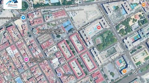 Foto 2 de Piso en venta en Calle Claudio Coello, Los Ángeles, Alicante / Alacant