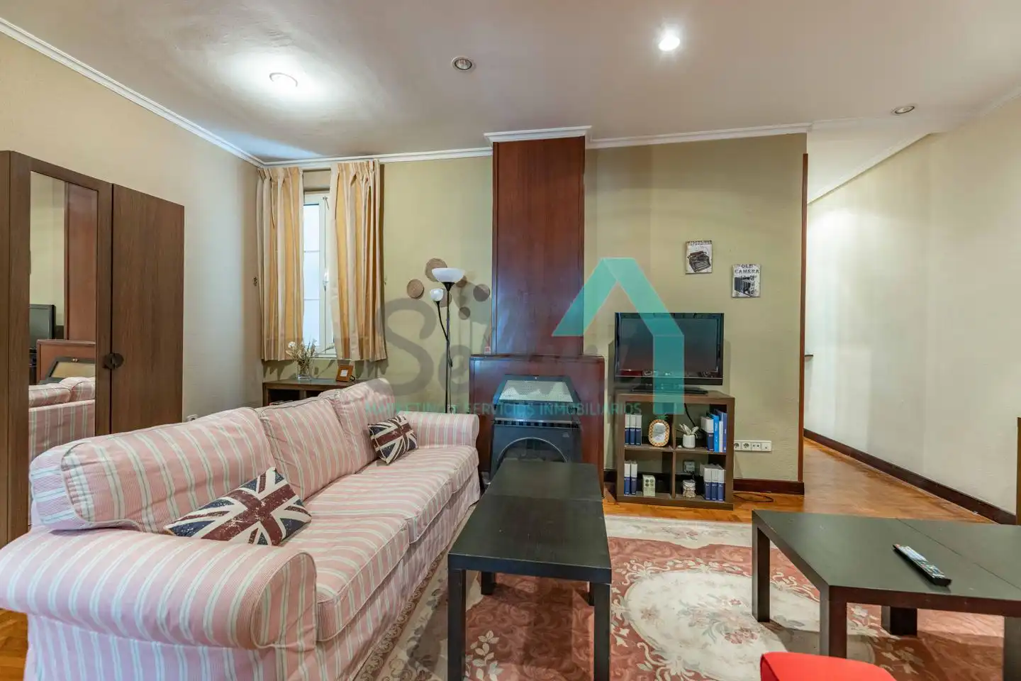 Wohnung mit Terrasse zur Miete in De Campomanes, imagen 7